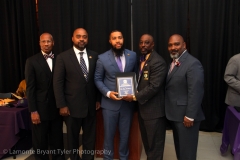 2018 Pi Omega Achievement Week Celebration-45