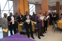 2018 Pi Omega Achievement Week Celebration-52