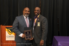 2018 Pi Omega Achievement Week Celebration-56