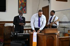 2026 Pi Omega Memorial Service